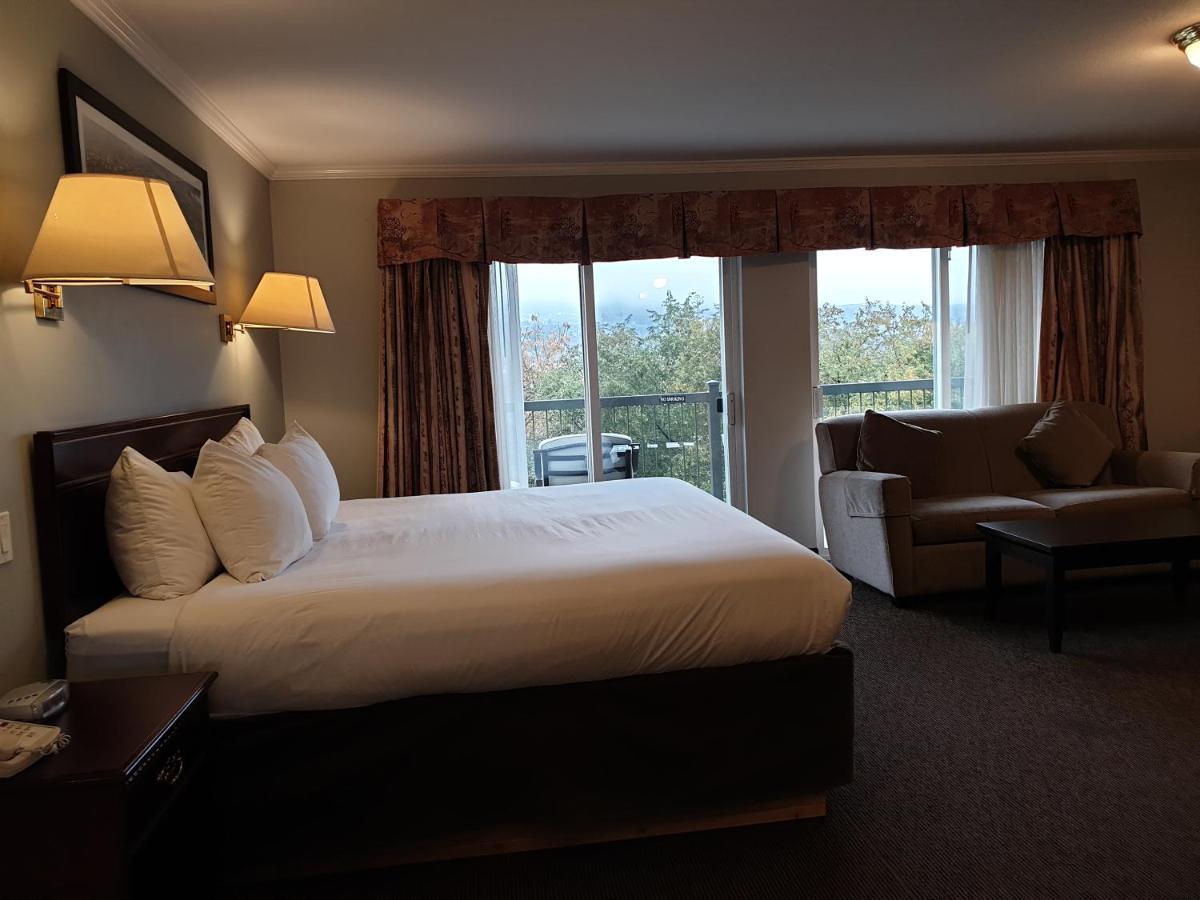 Riverland Inn & Suites Κάμλουπς Εξωτερικό φωτογραφία