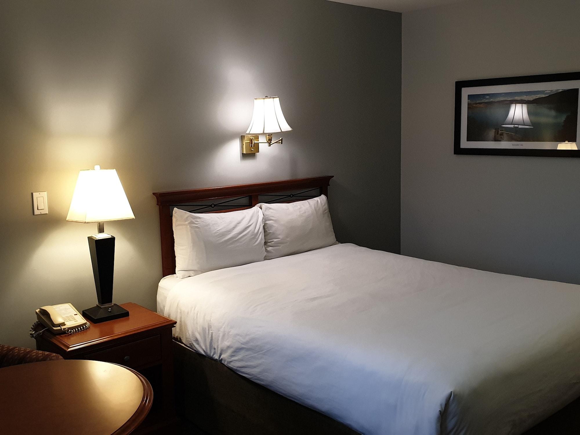 Riverland Inn & Suites Κάμλουπς Εξωτερικό φωτογραφία