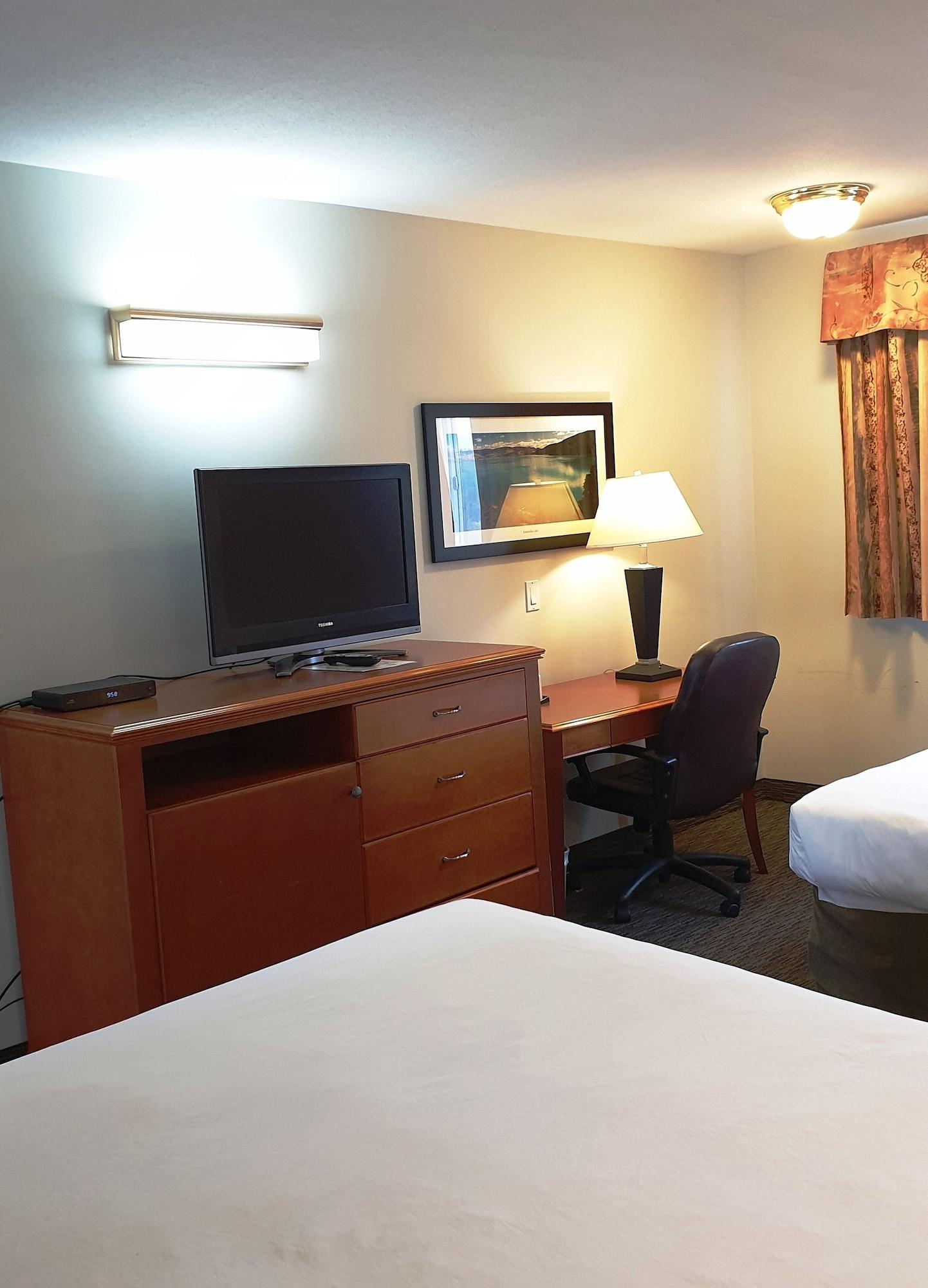 Riverland Inn & Suites Κάμλουπς Εξωτερικό φωτογραφία
